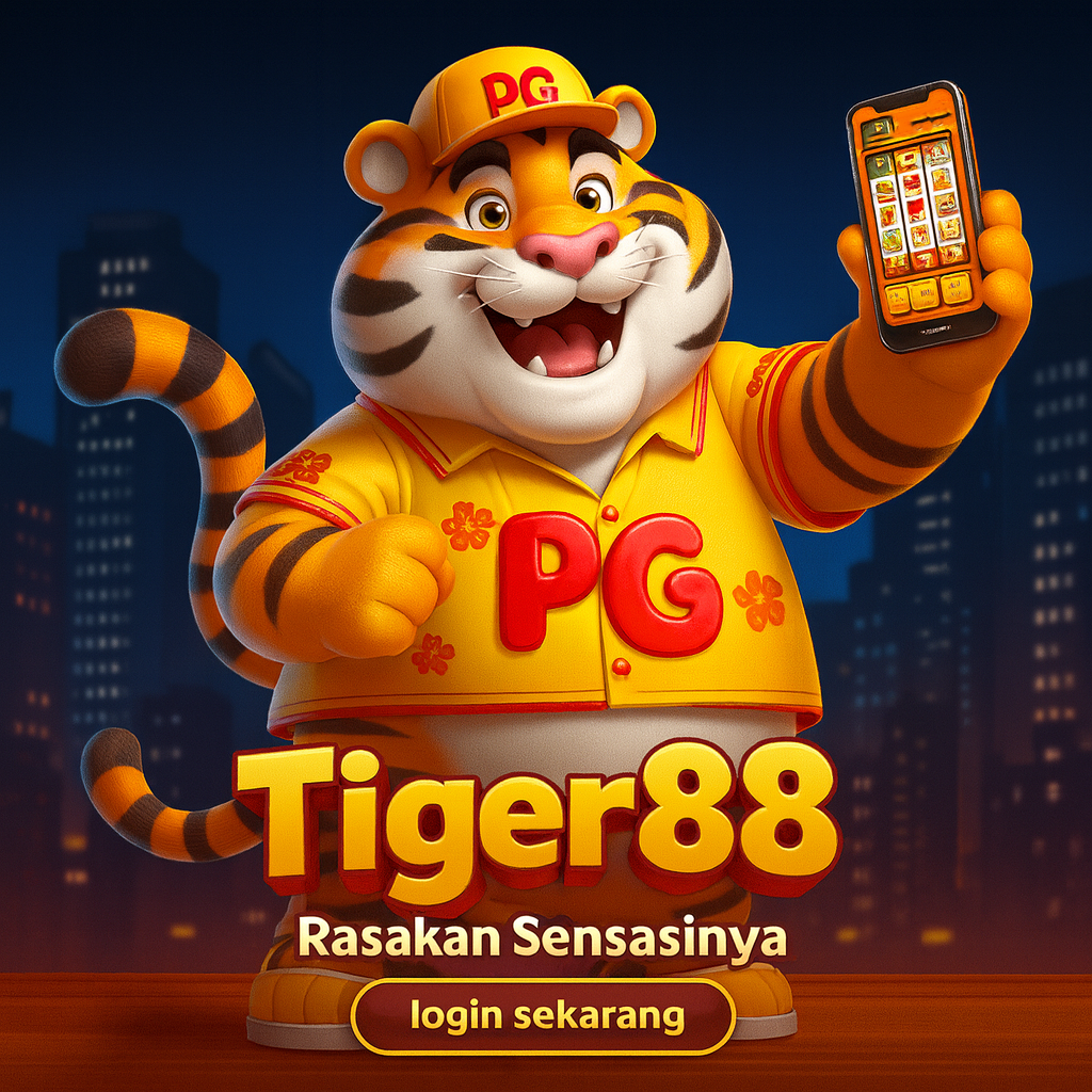 Tiger88 » Koleksi Game Tiger 88 Bikin Santai Asik Banget!